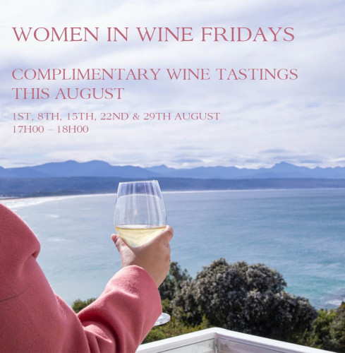 Women in Wine Fridays