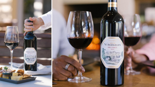 Wine of the Month: Mill Race Red