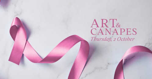 An Evening of Art & Awareness: Canvas for a Cause