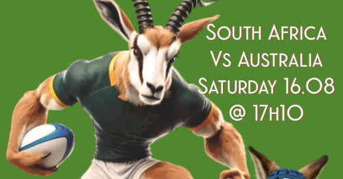 South Africa vs Australia 16.08 @ 17H10
