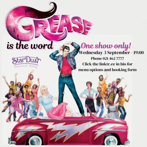 Grease Themed Night at Stardust