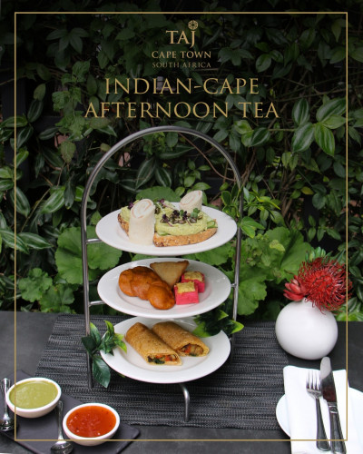 Women’s Month Signature Afternoon Tea