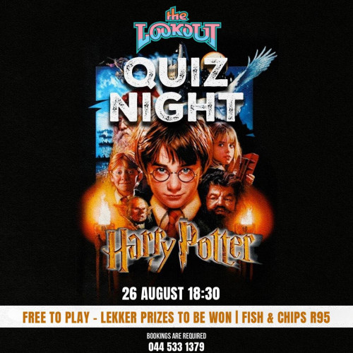Harry Potter Quiz