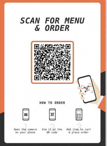 Free Delivery When you order online