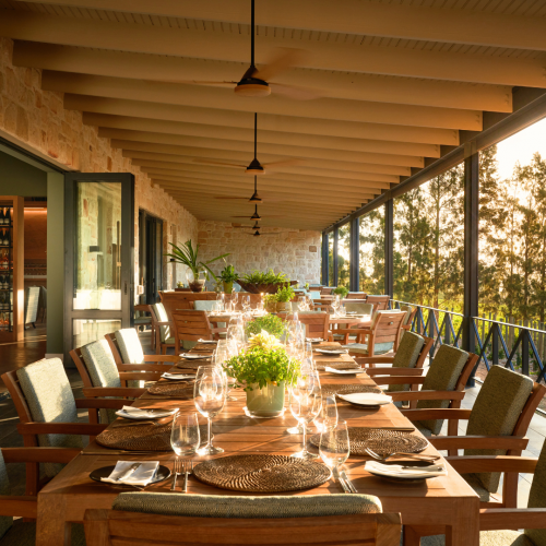 Celebrate Heritage Day at The Bistro @ Brookdale