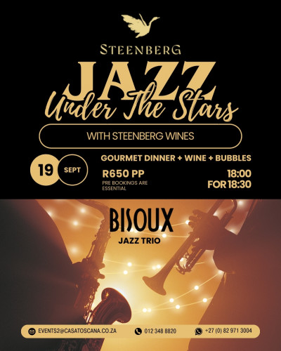 Jazz under the Stars