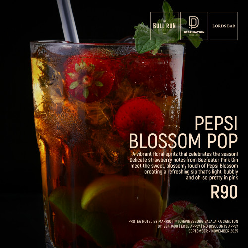 PEPSI BLOSSOM POP