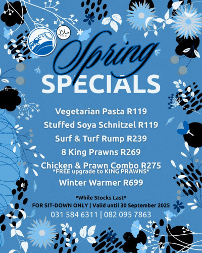 Spring into Flavour at Adega Gateway!
