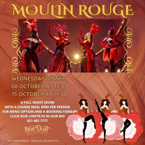 Moulin Rouge