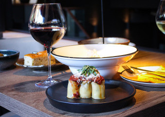 Restaurant Week at Scala Pasta