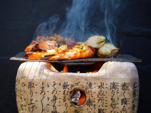 Restaurant Week at Nikkei