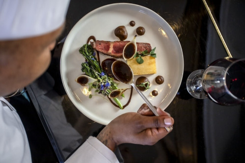 Restaurant Week at Tradewinds