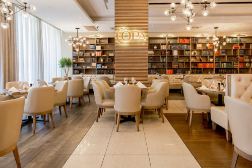 Restaurant Week at COPA Restaurant
