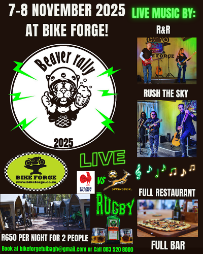 46th Beaver Rally 2025