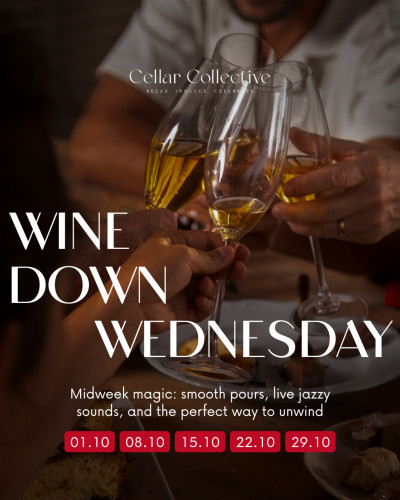 Wine Down Wednesdays