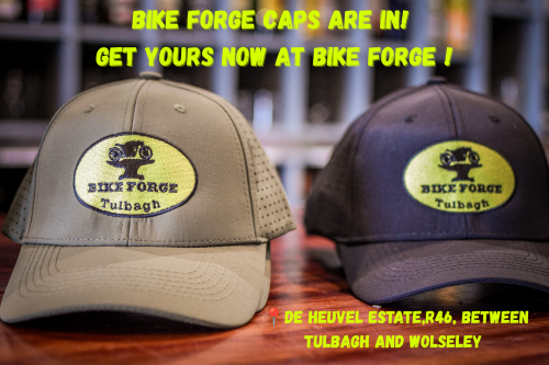 Bike Forge Merch