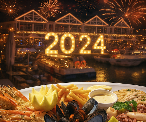 New Year's Eve Menu