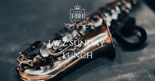 Jazz Sunday Lunch