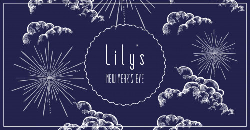 New Year's Eve at Lily's