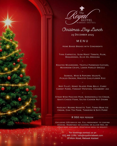 Celebrate Christmas in Style