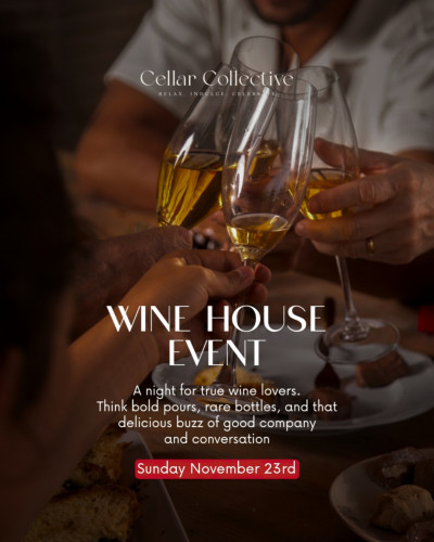 Wine House Event
