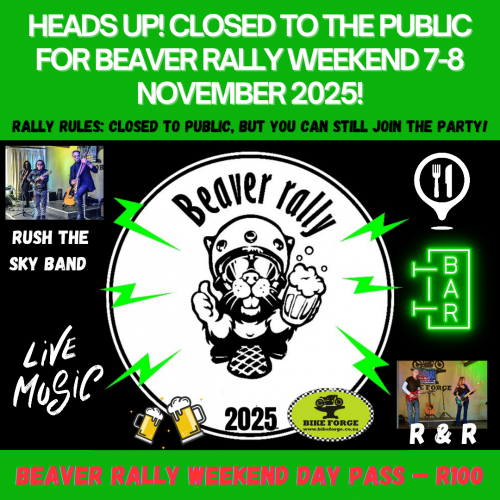 Heads Up, Forge Fam! 