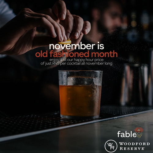 november is old fashioned month