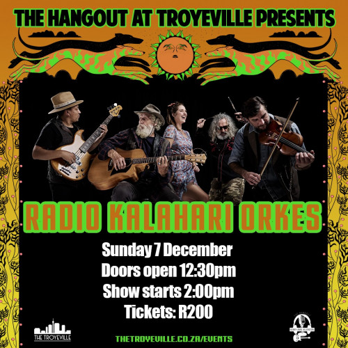 LIVE - RADIO KALAHARI ORKES