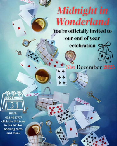 Midnight in Wonderland