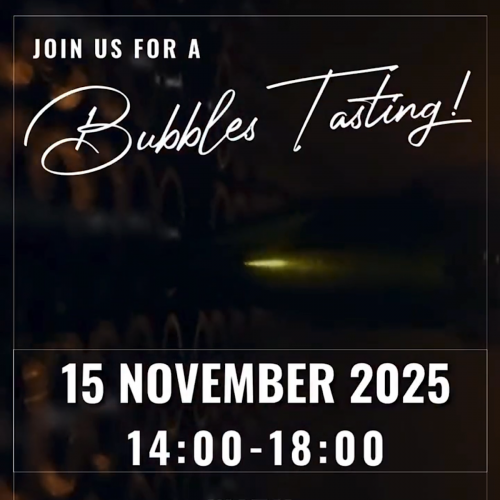 Sip, Savour & Sparkle at Steam!