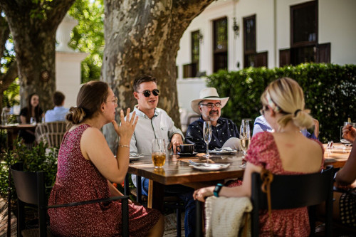 Celebrate Christmas with us at Nederburg