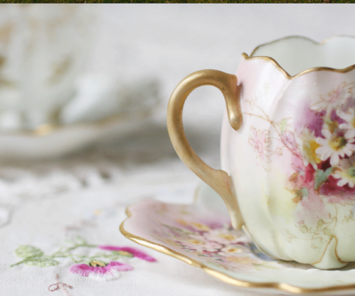 Spa Treatment & High Tea