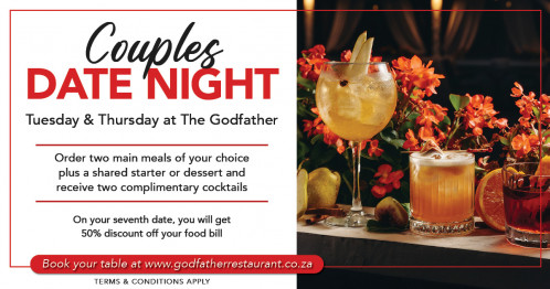 The Godfather Restaurant In Centurion Pretoria The Godfather Restaurant In Centurion Pretoria