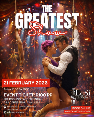 The Greatest Show Extravaganza