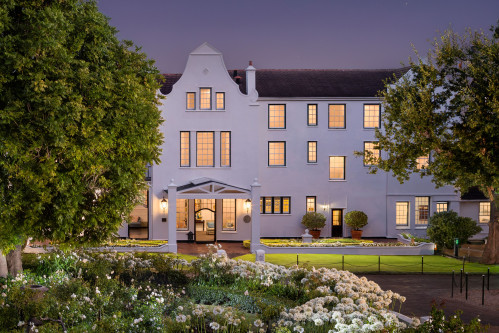 A Valentine's Dinner to remember at The Cellars-Hohenort