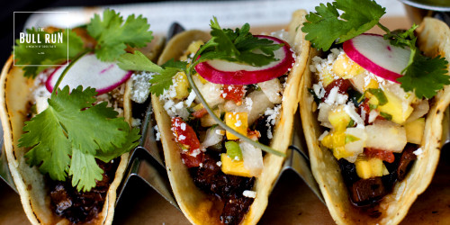 Bull Run Signature Tacos