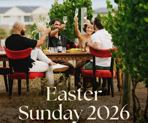 Celebrate Easter Sunday 2026 at Moody Lagoon Restaurant 