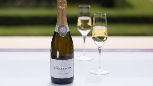 March Wine of the Month: Our Heritage Cap Classique is back!