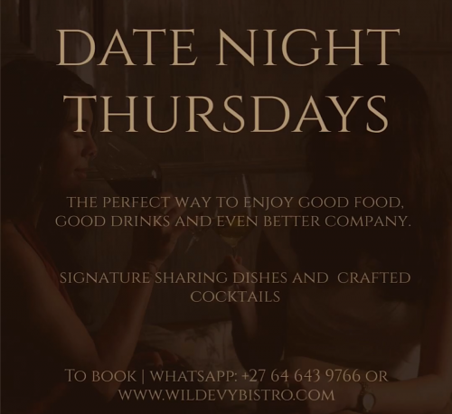 Date Night Thursdays