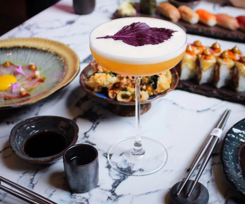 Sushi and Sake Sundays - Introducing the Peruvian Bento Box - R419