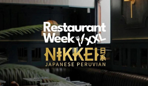 Restaurant Week at Nikkei