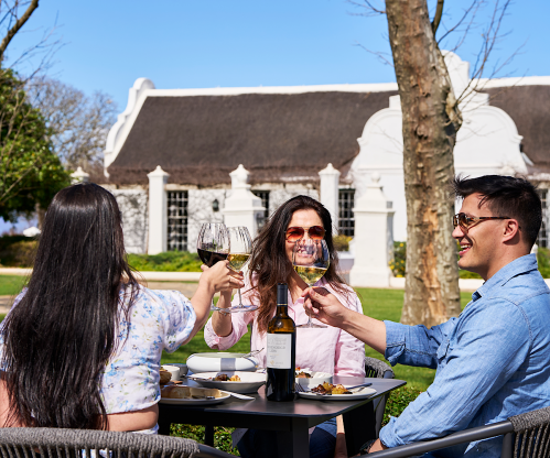 An Easter Feast worth gathering for at Vergenoegd Low