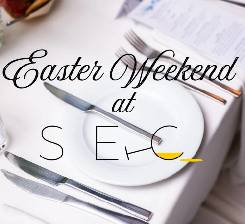 Easter Weekend at Sec