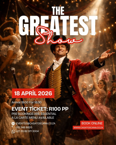 The Greatest Showman  