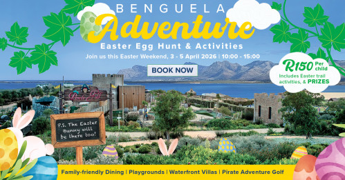 Benguela Adventure Easter Egg Hunt and Activities 2026