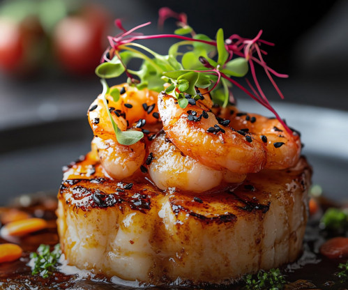 Good Friday Seafood Feast