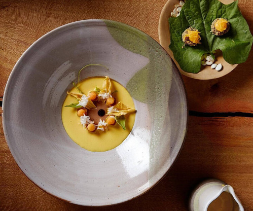 Restaurant Week at The LivingRoom