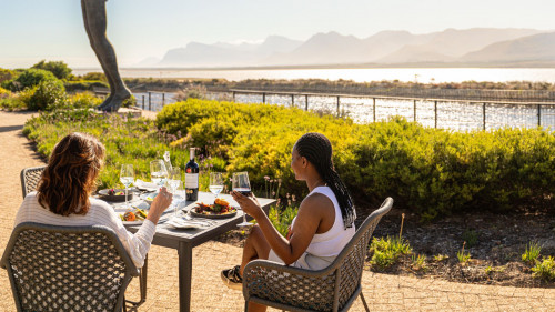 Weekday Lunch Special at Moody Lagoon Restaurant