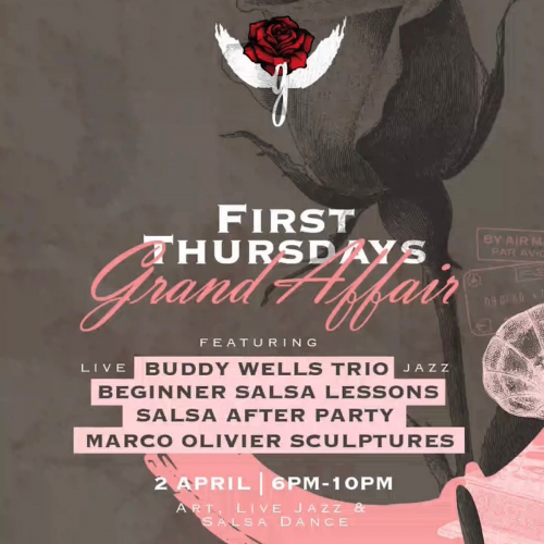 First Thursdays