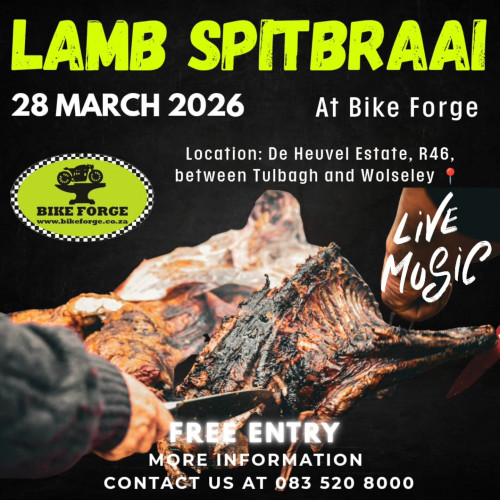 Lamb Spitbraai & Live Music